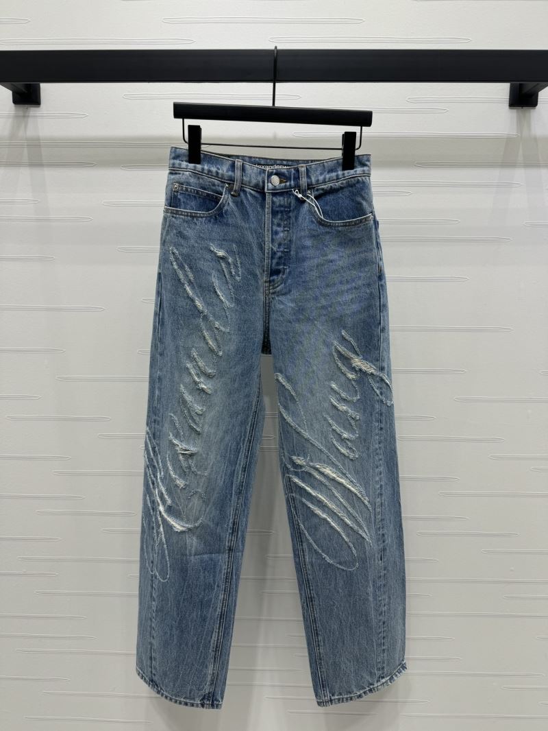 Alexander Wang Jeans